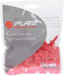 Pure 2 Improve Plastic Step Tees 31mm 30db