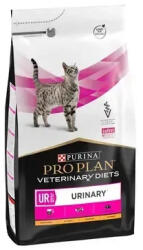 PRO PLAN Veterinary Diets Feline UR St/Ox Urinary csirkével alsó húgyúti problémákra száraz macskaeledel 350g