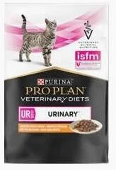 PRO PLAN Veterinary Diets Feline UR ST/OX - Urinary csirkével alsó húgyúti problémákra nedves macskaeledel 85g - pegazusallatpatika