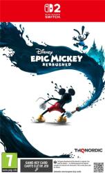 THQ Nordic Disney Epic Mickey Rebrushed (Switch 2)
