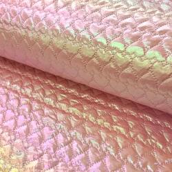  Steppelt anyag Fancy hearts light pink