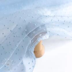  Tüll TÜTÜ DOTS light blue