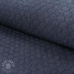  Steppelt anyag JEANS marine
