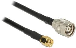 Delock Antenna Cable RP-TNC Plug > SMA Plug RG-58 C/U 7.5 m (89512)