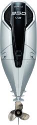 Honda BF350 UCDU silver