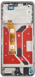 Aftermarket Ecran LCD Display cu Rama Negru Honor Magic7 Lite