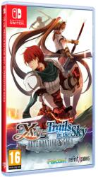 Nihon Falcom Ys vs. Trails in the Sky Alternative Saga (Switch)