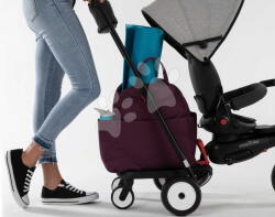 smarTrike Treaptă cu roți pentru tricicletă și cărucior STR Buddy Board smarTrike pentru extra bagaje (ST4000400)