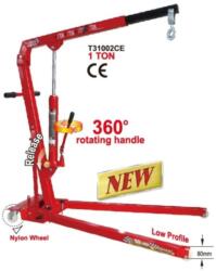 Torin Big Red Motorkiemelő zsiráf 1 t összecsukható extra alacsony talpú (PT-T31002CE)