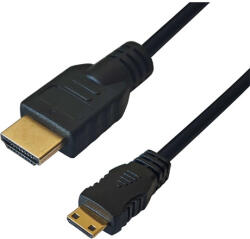 YENKEE HDMI - MINI HDMI KÁBEL, 1, 5M YCH215 (YCH215)