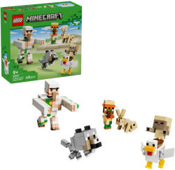 LEGO® Minecraft® - Chicken Jockey Desert Attack (21592) LEGO