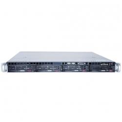 Hanwha Vision Hanwha 1U-4BAY-SERVER-32TB-RAW Server de Înregistrare Video (1U-4BAY-SERVER-32TB-RAW)