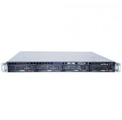 Hanwha Vision Hanwha 1U-4BAY-SERVER-12TB-RAW Server de Înregistrare Video (1U-4BAY-SERVER-12TB-RAW)