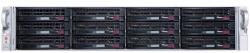 Hanwha Vision Hanwha 2U-12BAY-SERVER-96TB-RAW Server de Înregistrare Video (2U-12BAY-SERVER-96TB-RAW)