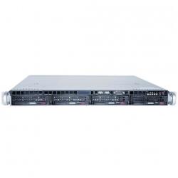 Hanwha Vision Hanwha 1U-4BAY-SERVER-48TB-RAW Server de Înregistrare Video (1U-4BAY-SERVER-48TB-RAW)