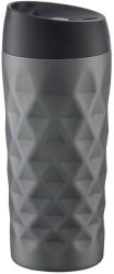 Ambition Gyémánt Termoszbögre - Szürke - 400 ml (60985)