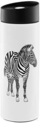 Ambition Animal termo bögre 350 ml zebra (5907078494562)