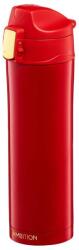 Ambition Royal Termosz - Rozsdamentes Acél - 420 ml - Piros (5904134959522)