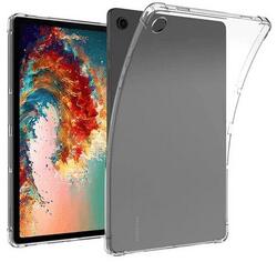 Gigapack Samsung Galaxy Tab A9 Plus 5G/Wifi Szilikon tok, átlátszó (GP-150587) (GP-150587)