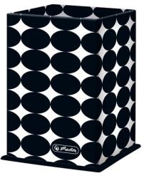 Herlitz Just Black írószertartó (50040117) - bestbyte