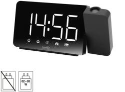 Somogyi Elektronic LTCRP03 projektorral LED ébresztőóra rádióval (LTCRP03) - bestbyte