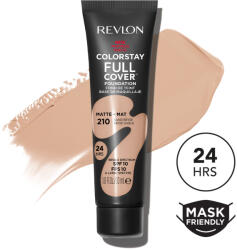 Revlon ColorStay Full Cover Фон дьо тен крем 30ml