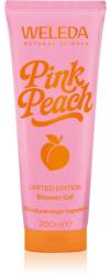 Weleda Pink Peach свеж душ гел 200ml