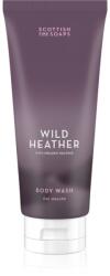 The Scottish Fine Soaps Company Wild Heather душ гел 200ml