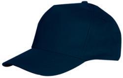  Baseball sapka, sötétkék (57161) (57161)
