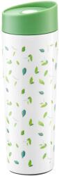 Ambition Bizet Termoszbögre - Kis Levélminta - 340 ml (5904134959416)