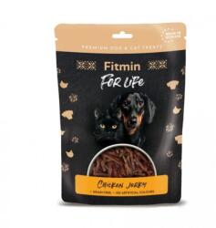Fitmin For Life Jerky pui uscat pentru câini și pisici 70 g