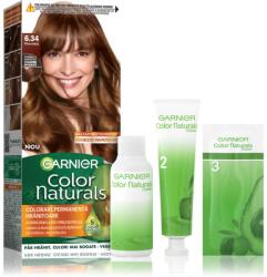 Garnier Color Naturals Creme culoare par culoare 6.34 Blond Inchis Auriu Aramiu 1 buc