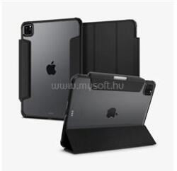 Spigen IPAD Pro 13 (2025) / Pro 13 (2024) SPIGEN ULTRA HYBRID PRO tok álló, bőr hatású FLIP, ceruza tartó, FEKETE (ACS07006) (ACS07006)