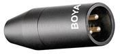 BOYA Átalakító - 35C-XLR Pro (Mini-Jack - XLR adapter tápátalakítóval) (35C-XLR_PRO) (35C-XLR_PRO)