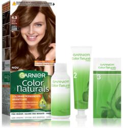 Garnier Color Naturals Creme culoare par culoare 4.3 Saten Auriu 1 buc