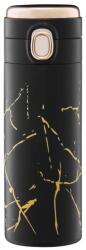Ambition Marble termosz 350 ml fekete (5904134405166)