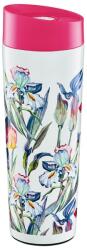 Ambition Iris Termoszbögre - 340 ml - Virágminta (5904134404367)