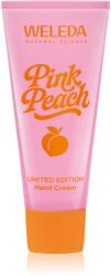 Weleda Pink Peach crema de maini hidratanta 50 ml