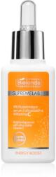 Bielenda Supremelab Energy Boost bőrélénkítő szérum C-vitaminnal 30 ml