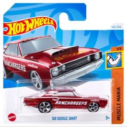Mattel Hot Wheels: 68 Dodge Dart kisautó (JJJ63)