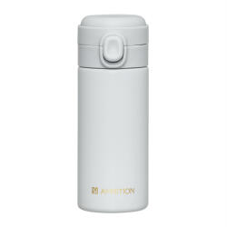 Ambition Alice Termosz - Rozsdamentes Acél - 320 ml - Szürke (5904134405043)