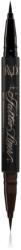 KVD Beauty Tattoo Liner Dual-Ended Waterproof Liquid Eyeliner tartós, vízálló szemhéjtus 2x0.55 ml