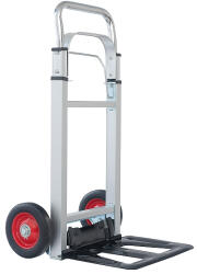 GEKO Kézikocsi - összecsukható 355x240mm 90kg Pro-Tech TOOLS G71103 (G71103)