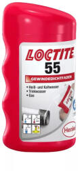 Henkel Loctite 55 tömítő zsinór, 160 méteres kiszerelés (2057200)