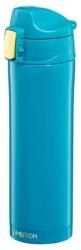 Ambition Royal Termosz - Duplafalú Rozsdamentes Acél - 400 ml - Türkiz (84557)