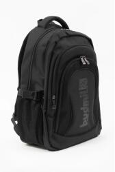 budmil Ovális hátitáska Unisex fekete (5996408921687)