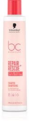 Schwarzkopf BC Bonacure Repair Rescue+ ápoló sampon a károsult hajra 250 ml