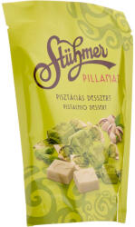 Stühmer Stühmer Pillanat pisztáciás krémmel töltött fehércsokoládé - 100 g