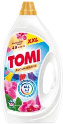 TOMI Aromaterápia folyékony mosószer orchidea illattal 60 mosás - 2700 ml