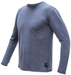Sensor Merino Lite férfi póló XXL / kék